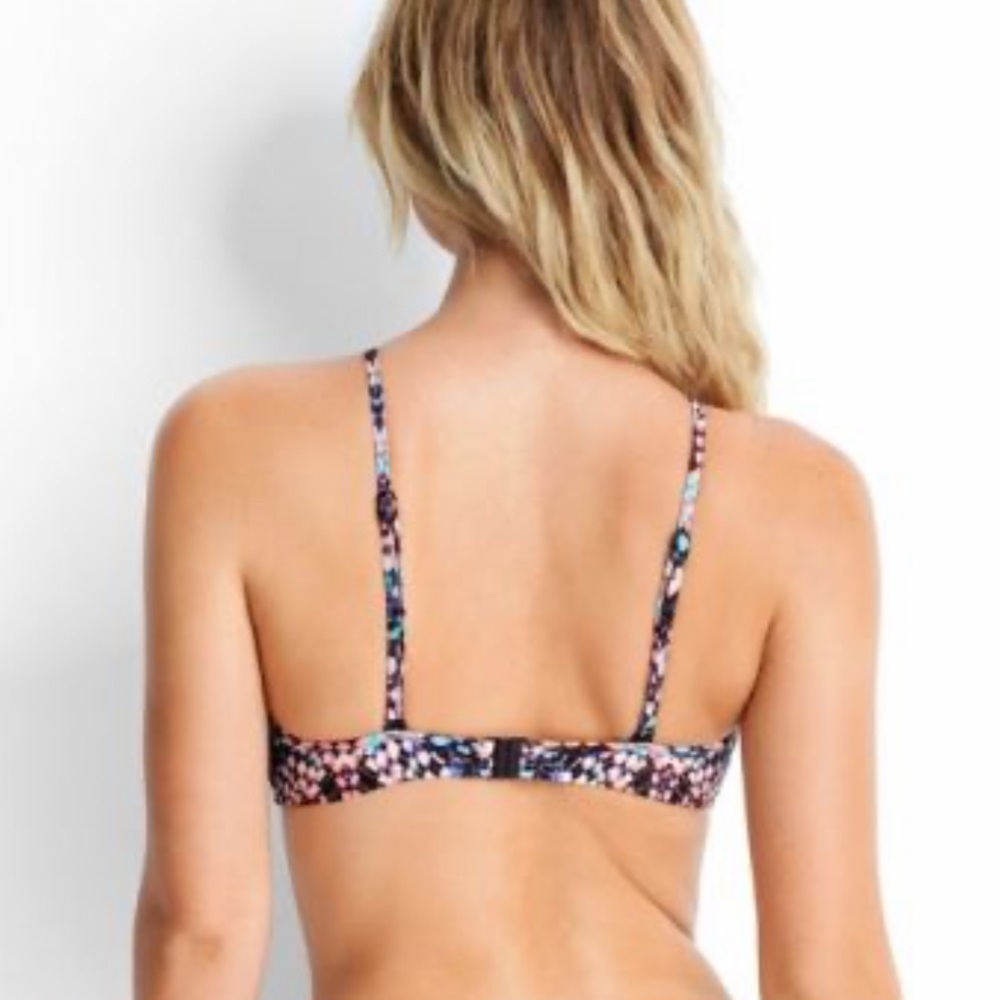 ☀️ Seafolly ☀️ High Neck Bikini Top - Picture 4 of 7